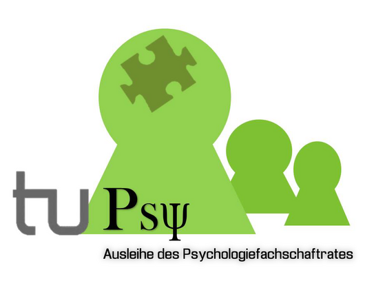 Logo der Fachschaftsratausleihe Das Fachschaftsratlogo mit dem Schriftzug "Ausleihe des Fachschaftrates"